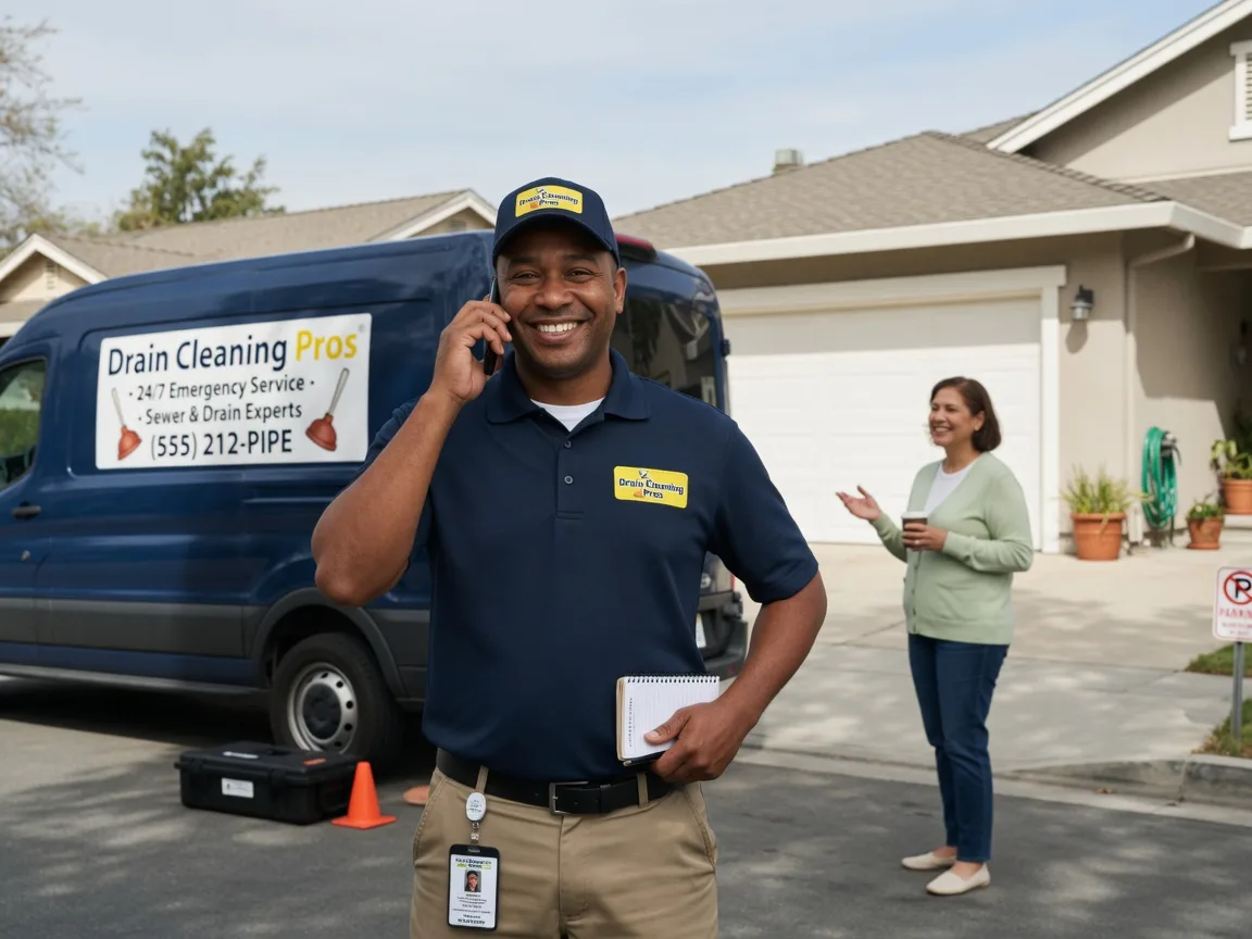 Drain Cleaning Mount Ida, AR FAQs